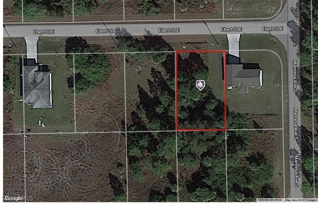 1152 Ebert St., Lehigh Acres, FL 33974