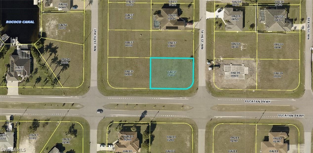 1200 NW 35th Pl., Cape Coral, FL 33993