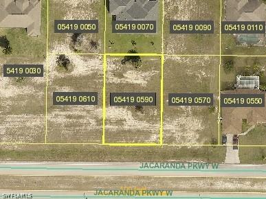 4301 Jacaranda Pkwy., Cape Coral, FL 33993