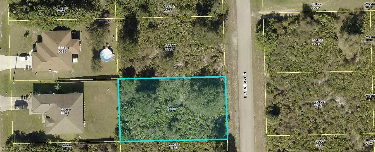 6009 Elaine Ave., Lehigh Acres, FL 33971