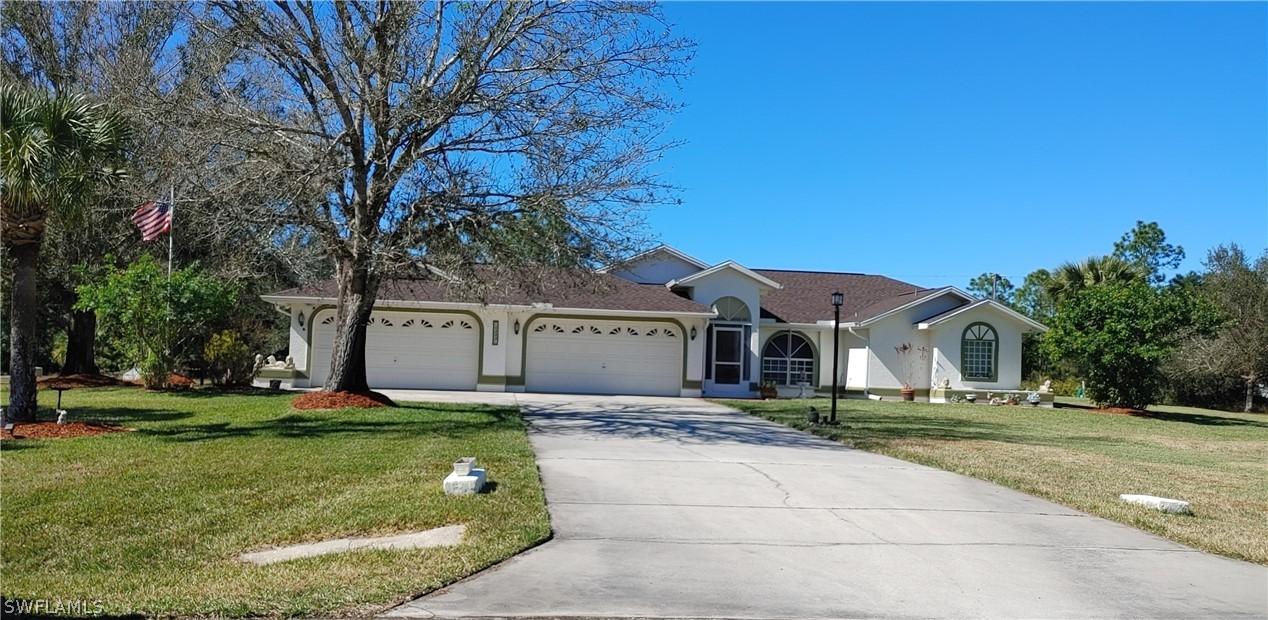 1223 Robert Ave., Lehigh Acres, FL 33972