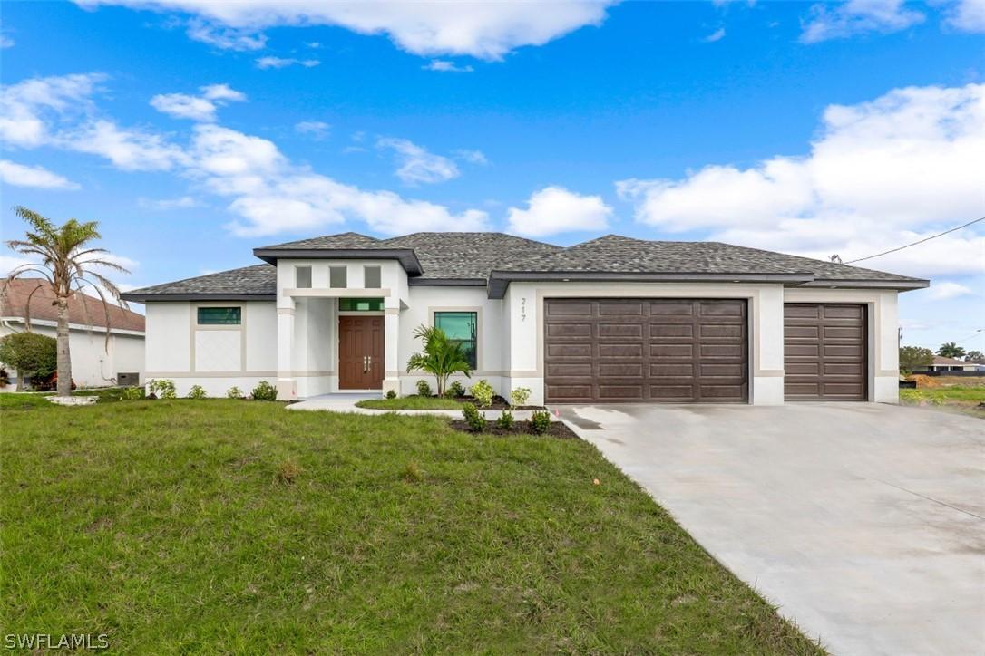 217 NW 36th Ave., Cape Coral, FL 33993