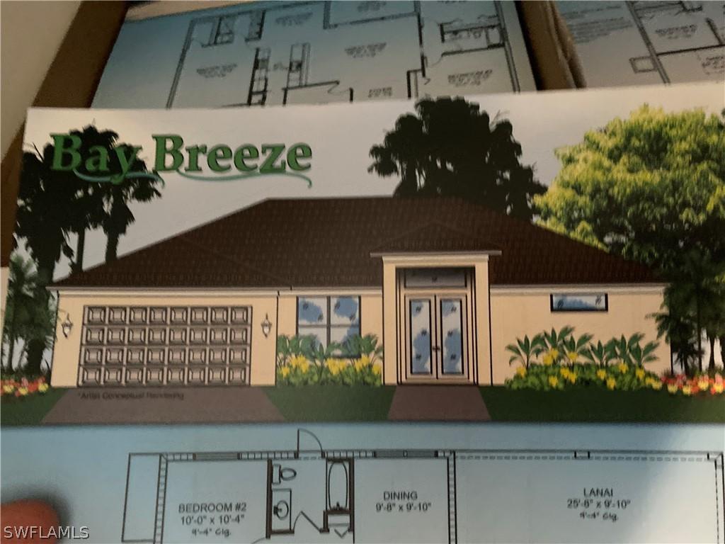 726 NW 18th Pl., Cape Coral, FL 33993