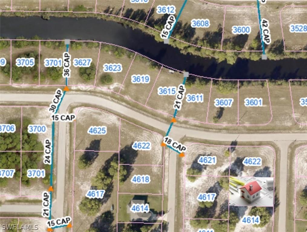 4618 NW 36th Pl., Cape Coral, FL 33993