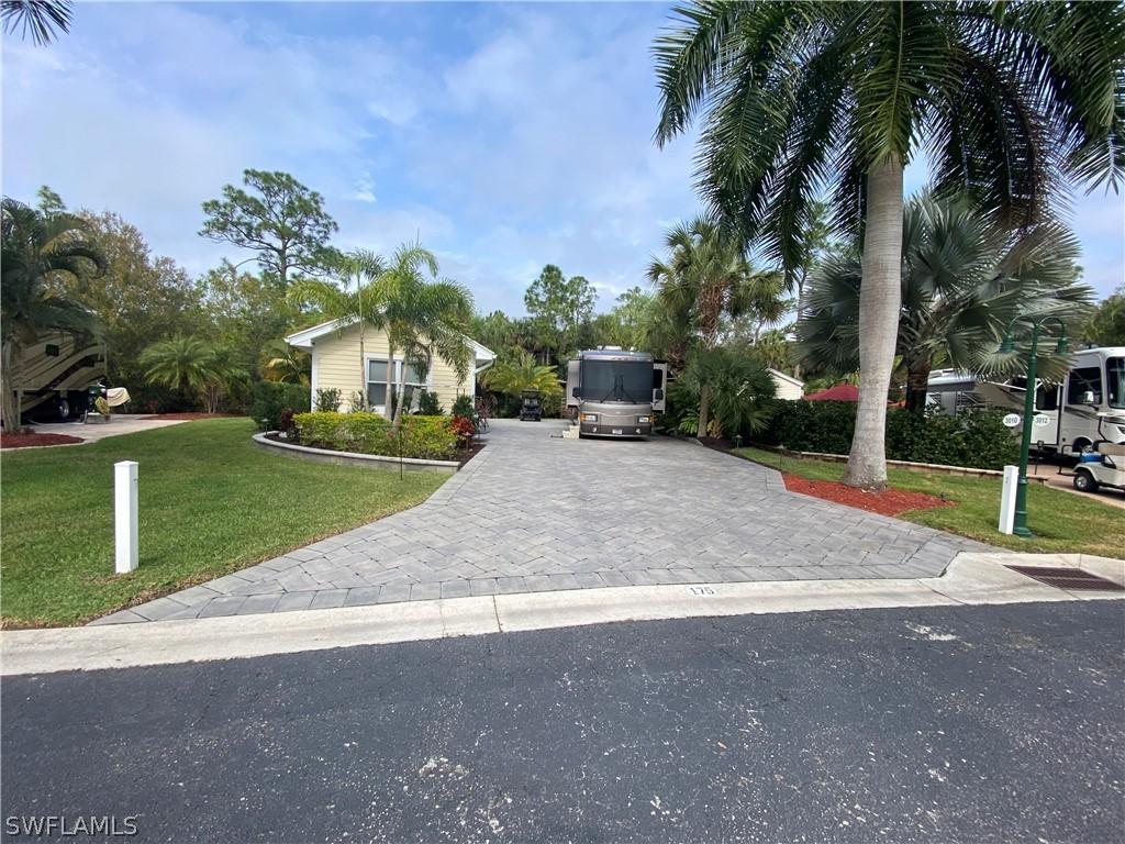Lot 175 3010 Belle Of Myers Rd., Labelle, FL 33935