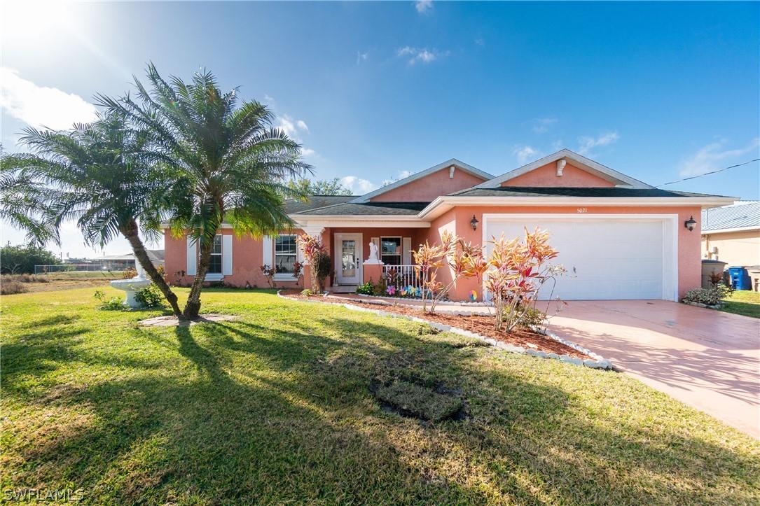 5021 Belrose St., Lehigh Acres, FL 33971