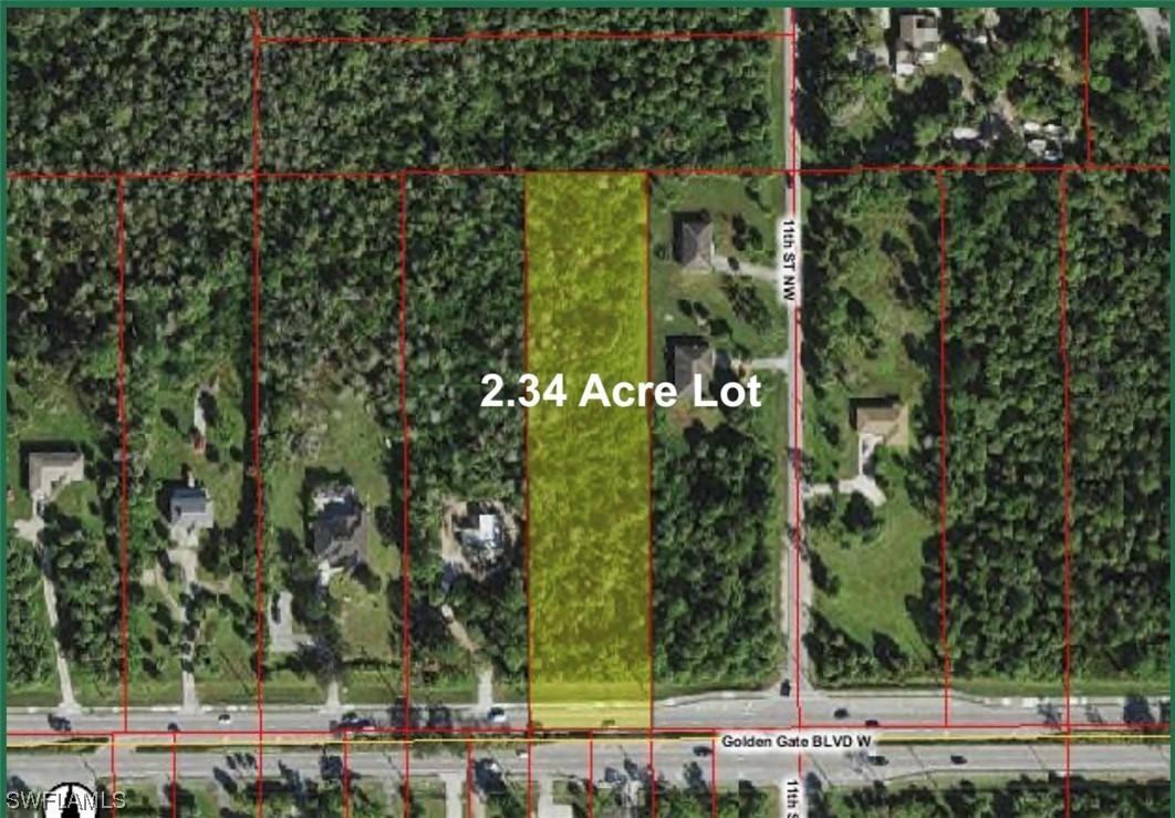 1151 Golden Gate Blvd., Naples, FL 34120