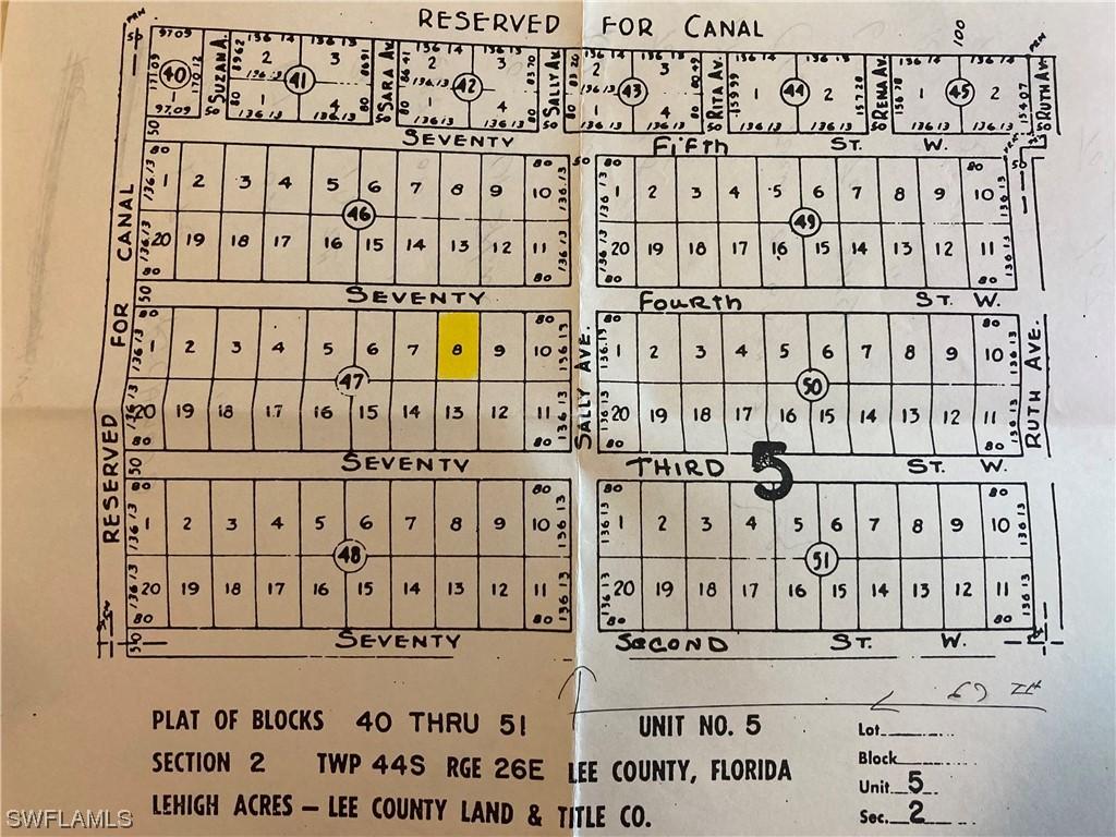 3405 74th St., Lehigh Acres, FL 33971