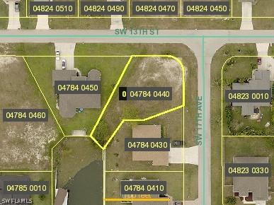 1304 SW 17th Ave., Cape Coral, FL 33991