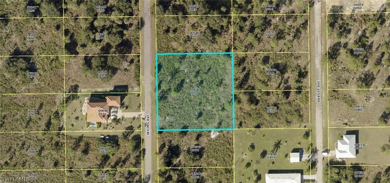 310 Irving Ave., Lehigh Acres, FL 33936