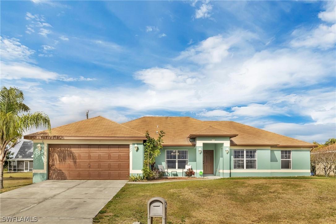 2047 NE 20th St., Cape Coral, FL 33909