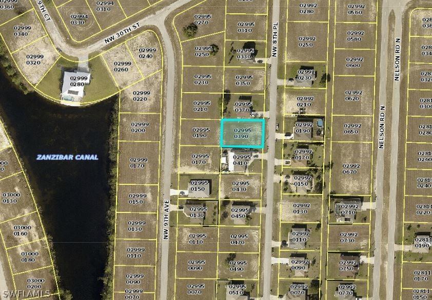 2910 NW 8th Pl., Cape Coral, FL 33993