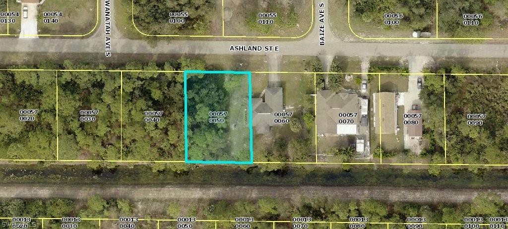 808 Ashland St., Lehigh Acres, FL 33974