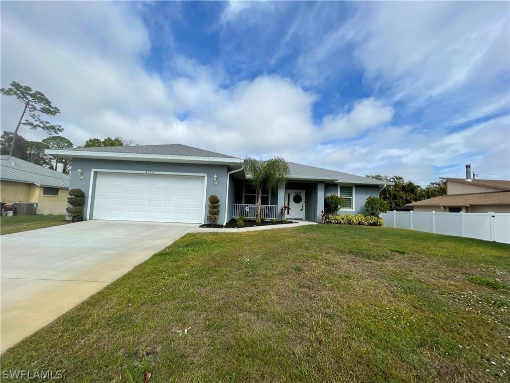 8153 Harrisburg Dr., Fort Myers, FL 33967