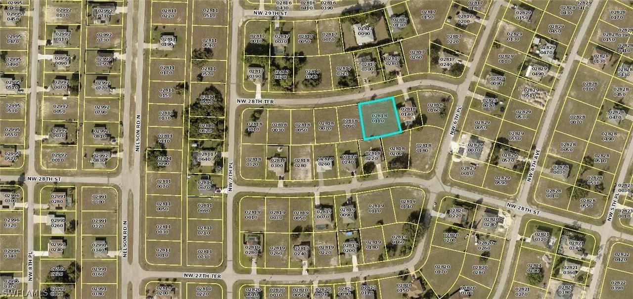 622 NW 28th Ter., Cape Coral, FL 33993