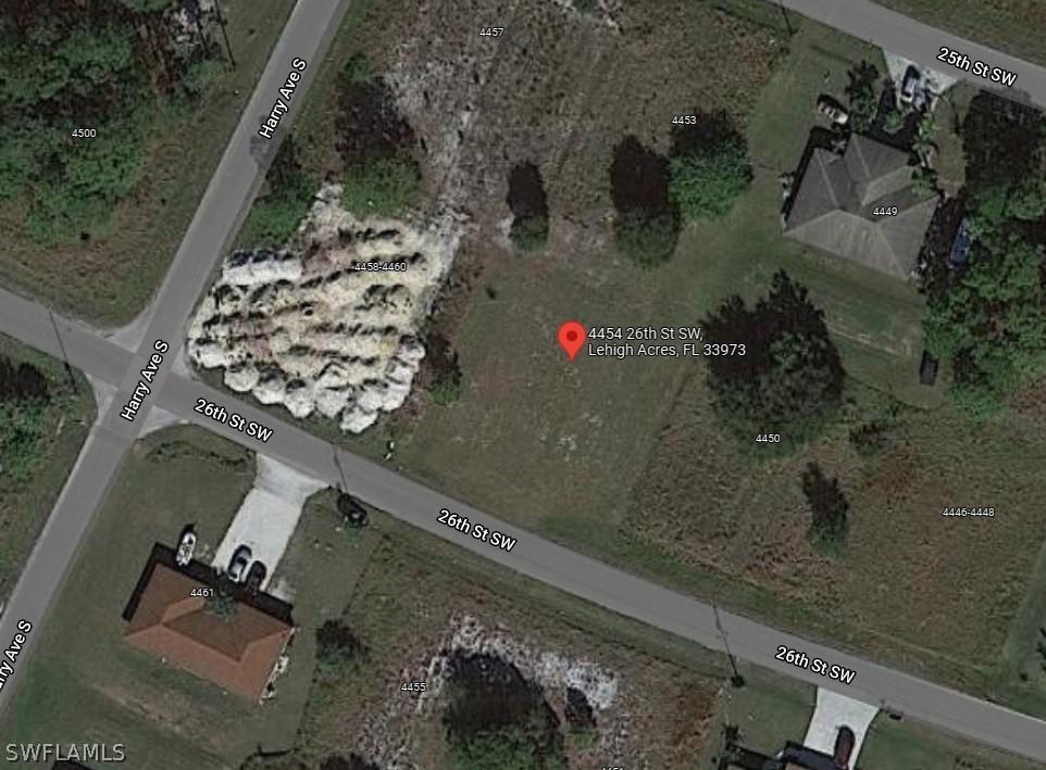 4454 - 4456 26th St., Lehigh Acres, FL 33973