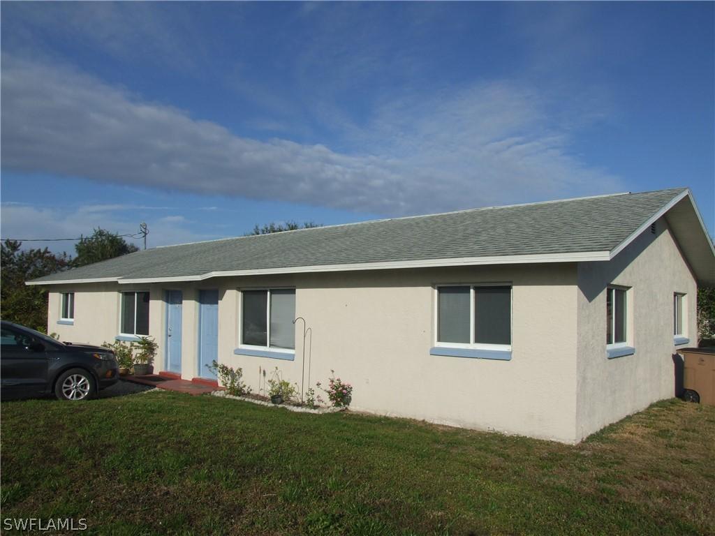 725/727 Harry Ave., Lehigh Acres, FL 33973