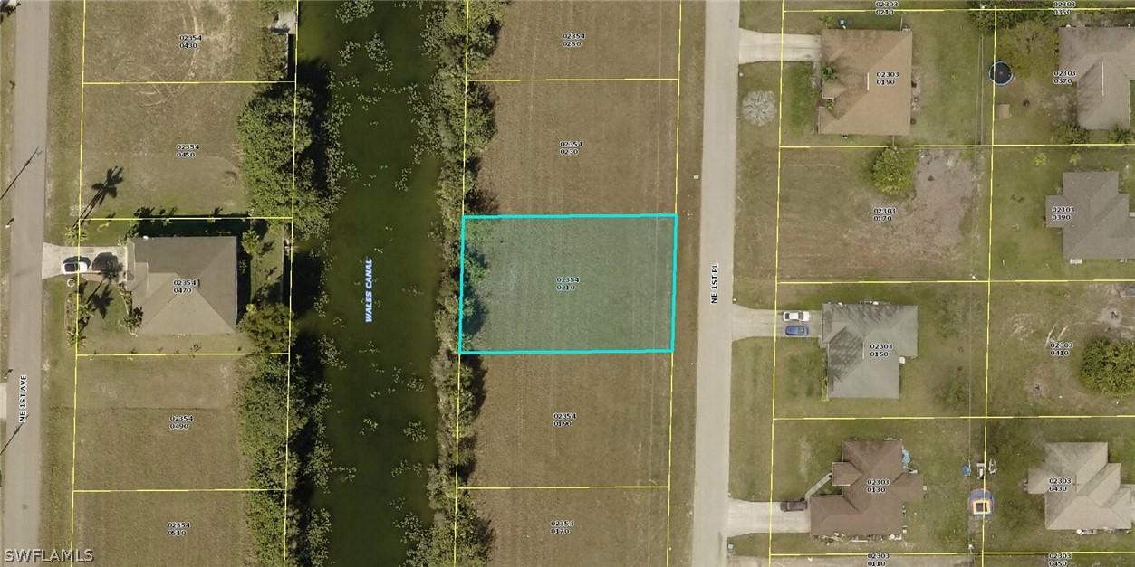 2618 NE 1st Pl., Cape Coral, FL 33909