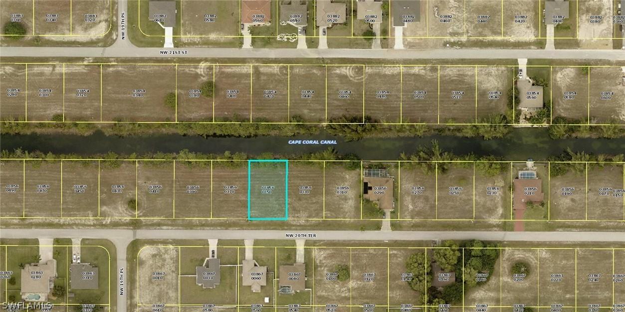 1903 NW 20th Ter., Cape Coral, FL 33993