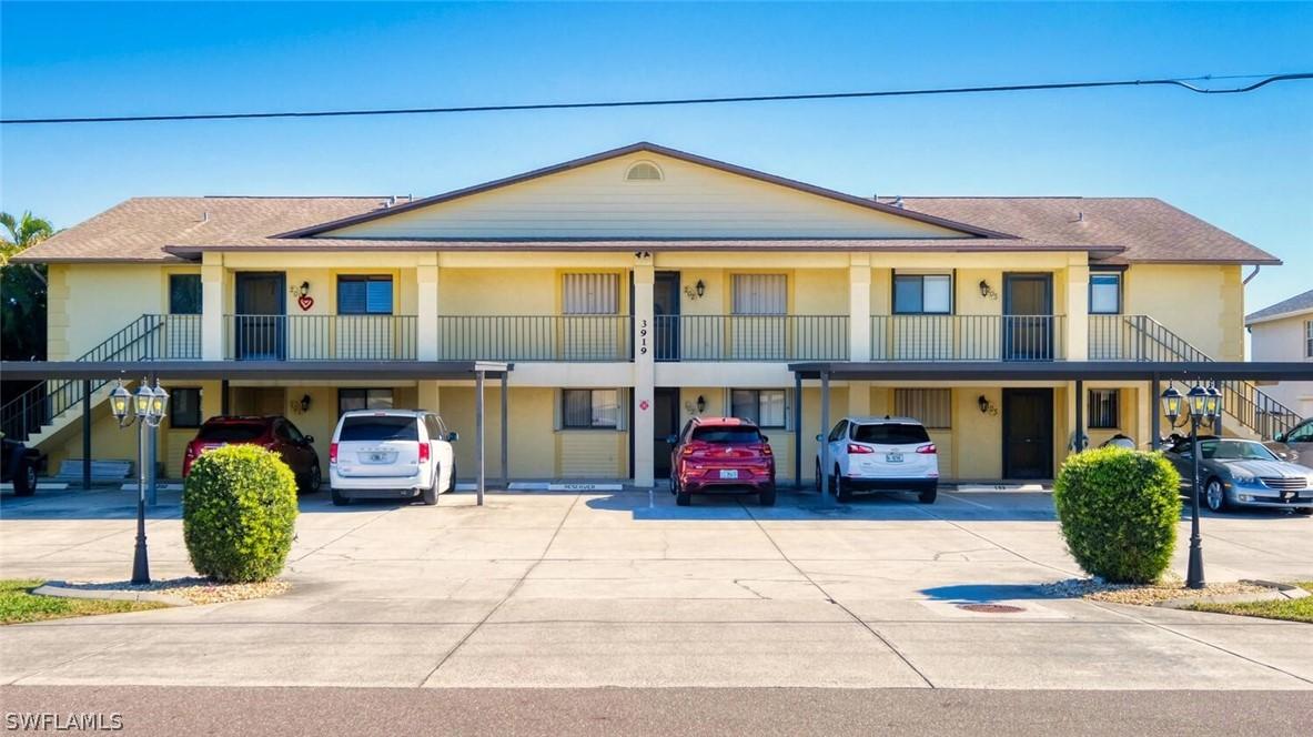 3919 SE 11th Pl. #101, Cape Coral, FL 33904
