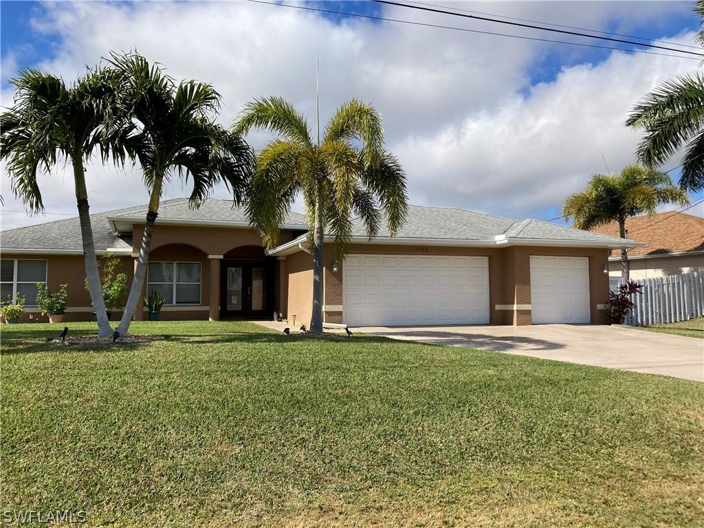 1206 NE Juanita Pl., Cape Coral, FL 33909