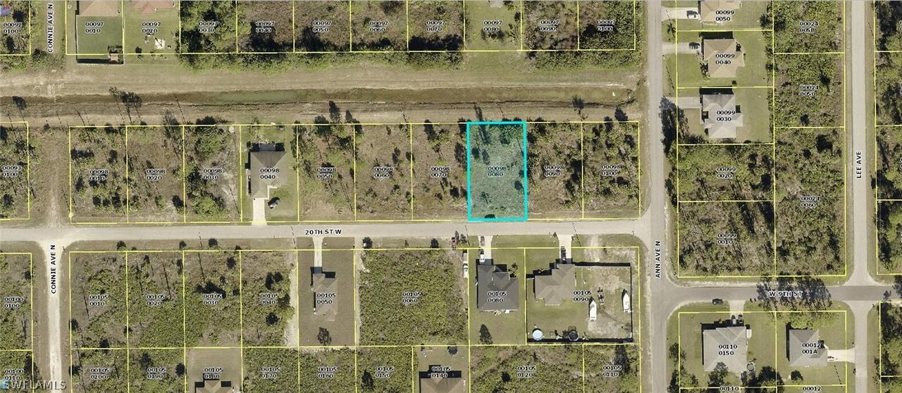 2504 20th St., Lehigh Acres, FL 33971