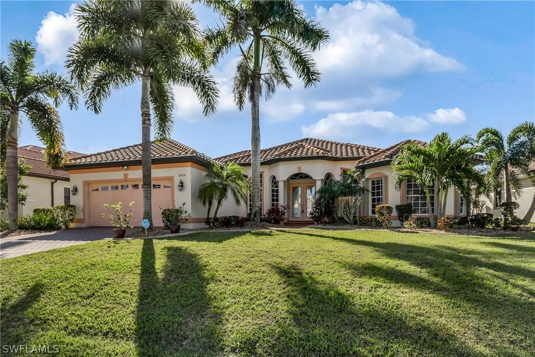 2818 SW 43rd St., Cape Coral, FL 33914
