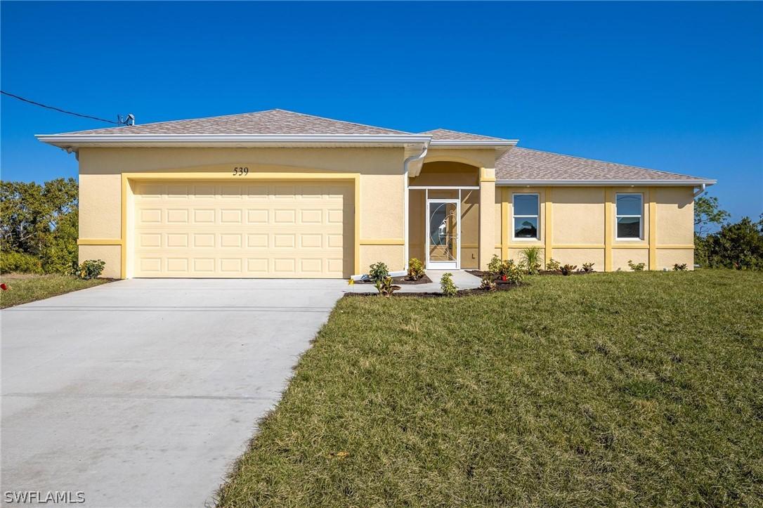 539 NW 14th St., Cape Coral, FL 33993