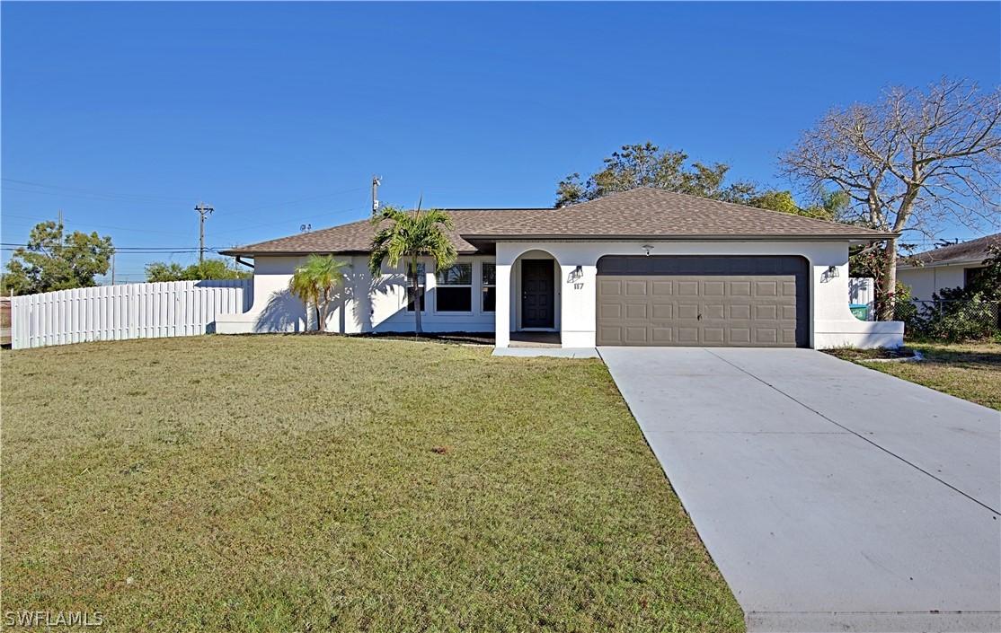 117 SE 17th Ter., Cape Coral, FL 33990