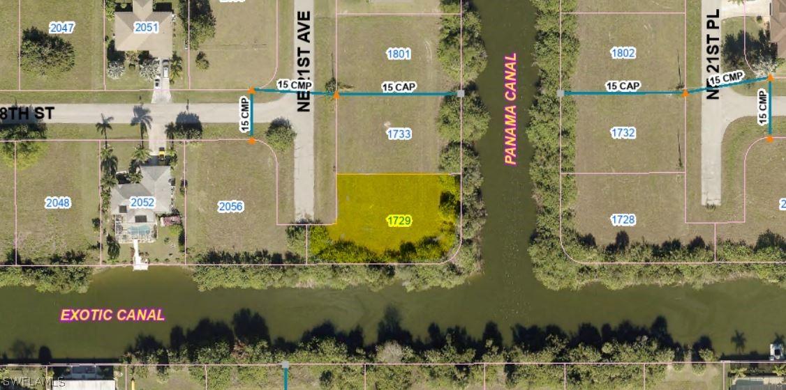 1729 NE 21st Ave., Cape Coral, FL 33909