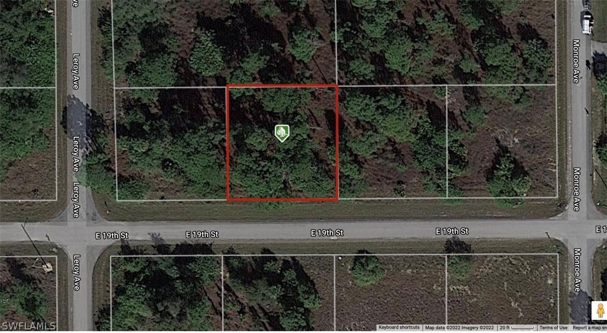 3703 E 19th St., Lehigh Acres, FL 33972