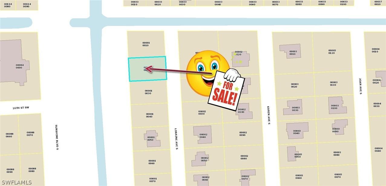 1602 Loraine Ave., Lehigh Acres, FL 33976