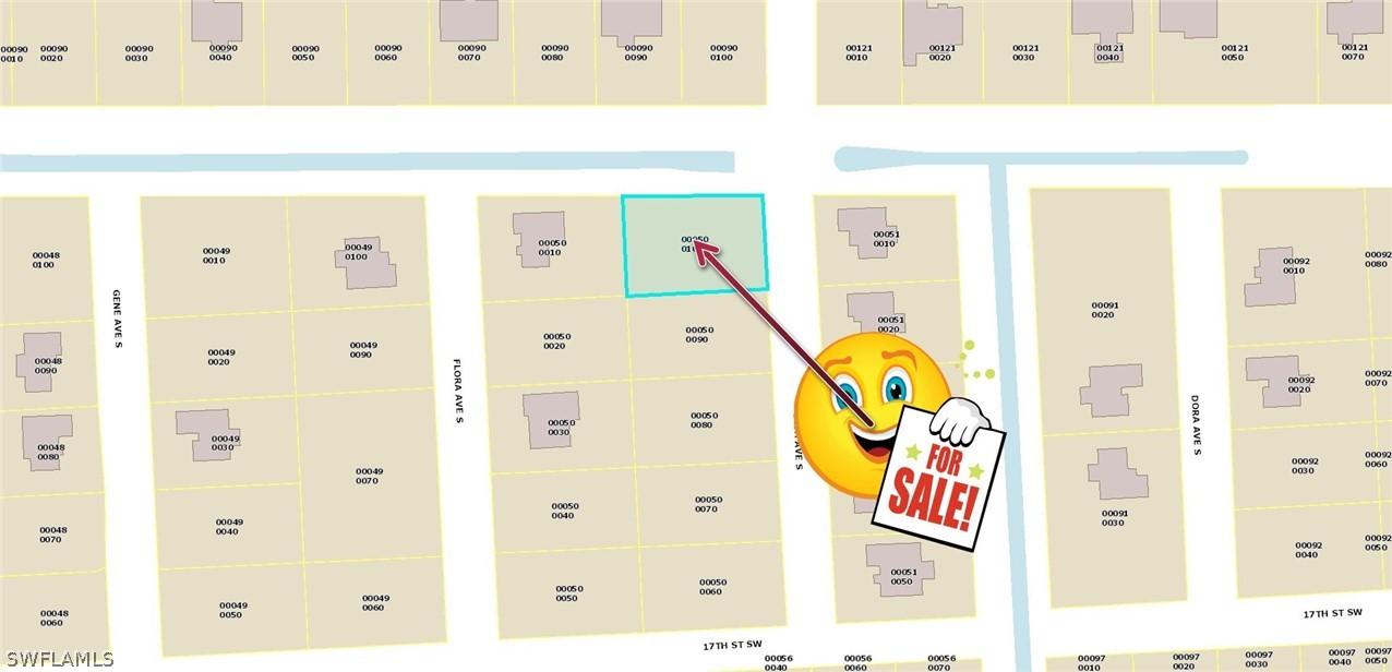 1600 Elva Ave., Lehigh Acres, FL 33976