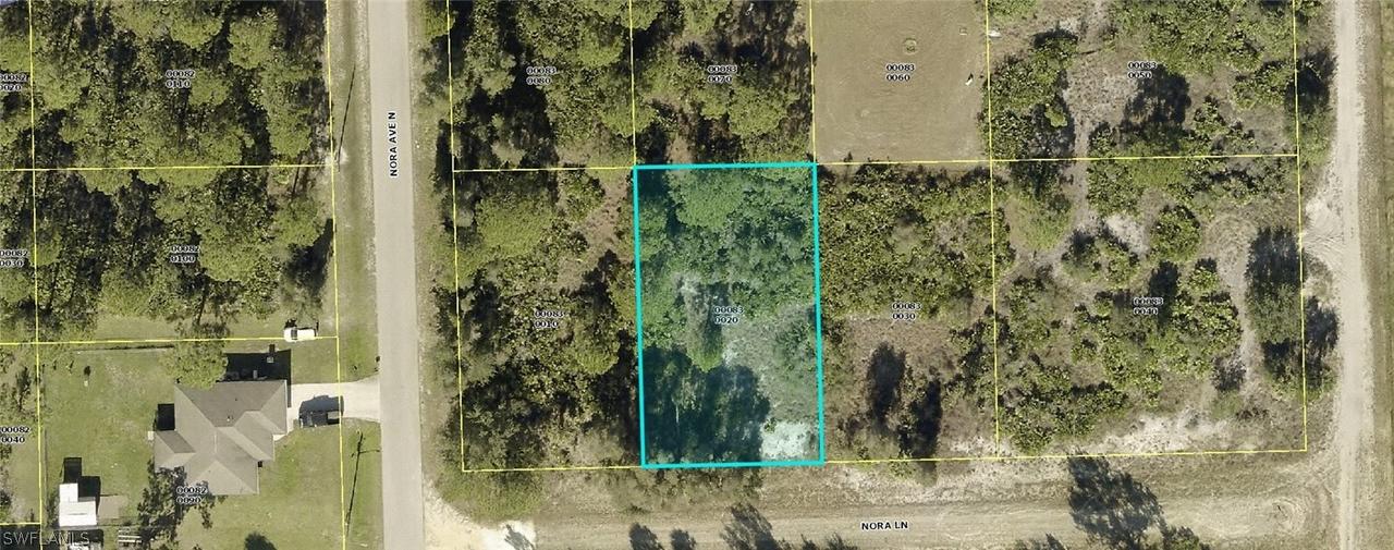 3106 Nora Ln., Lehigh Acres, FL 33971
