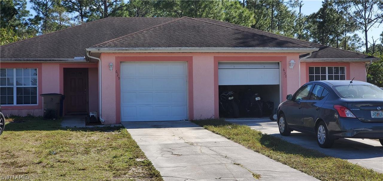 629 Hawthorne Ave., Lehigh Acres, FL 33974