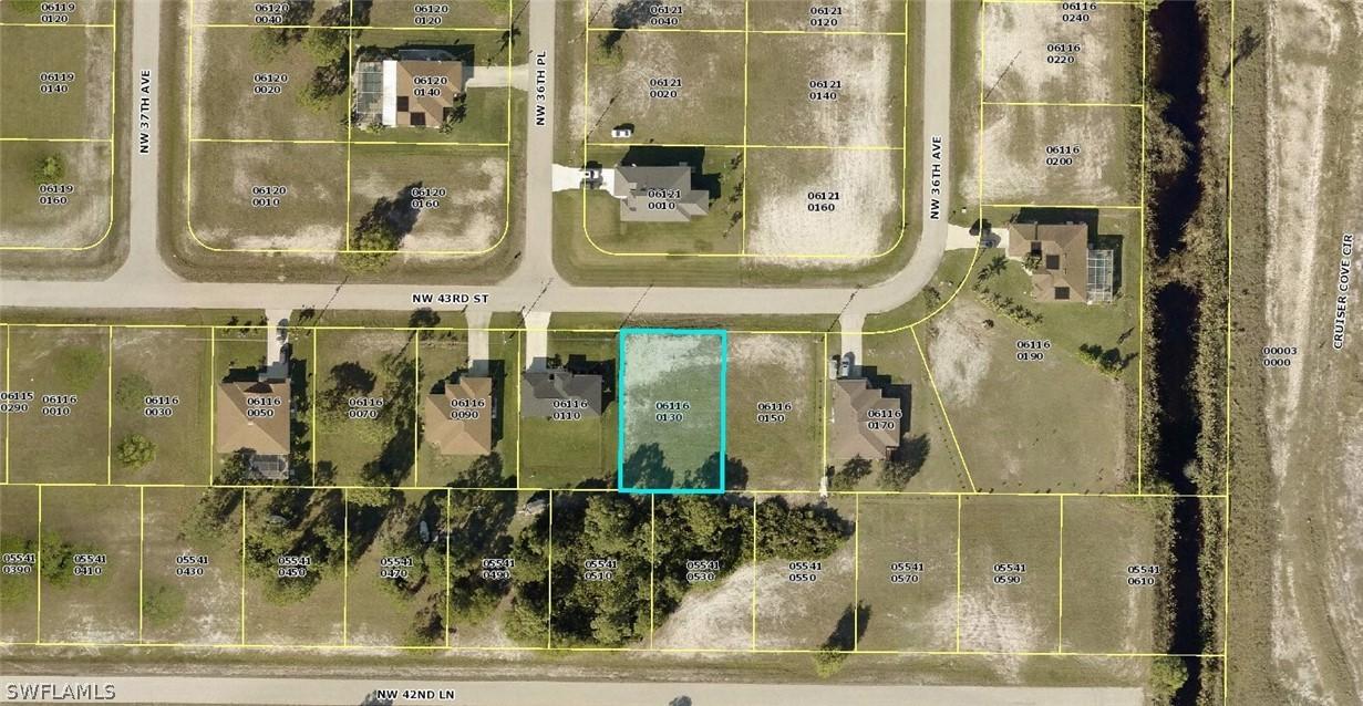 3610 NW 43rd St., Cape Coral, FL 33993
