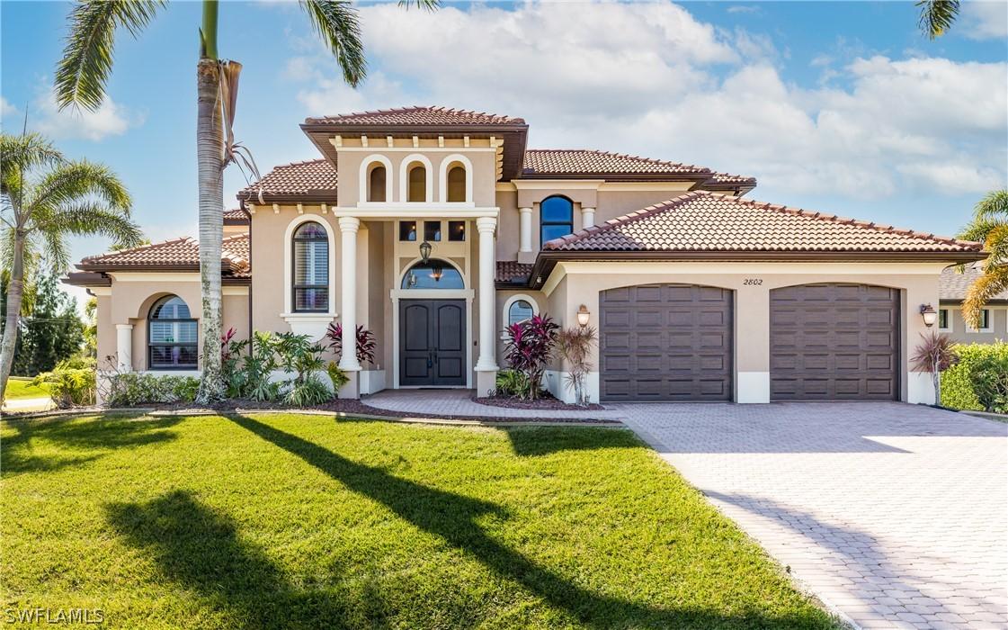 2802 SW 34th Ter., Cape Coral, FL 33914