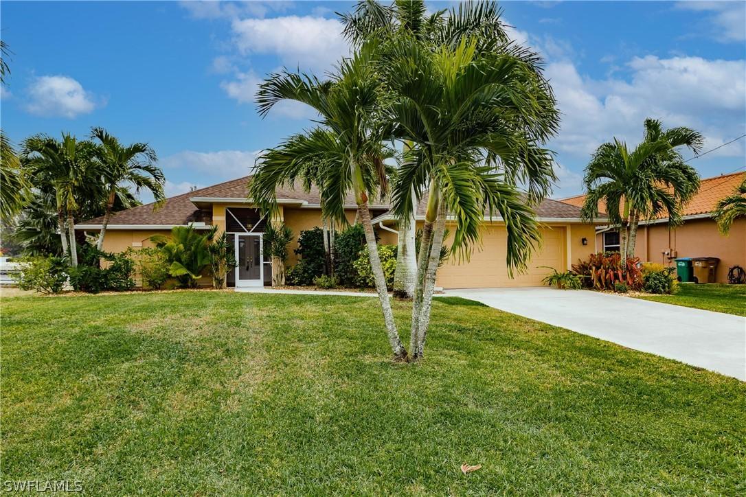 129 SW 36th Pl., Cape Coral, FL 33991