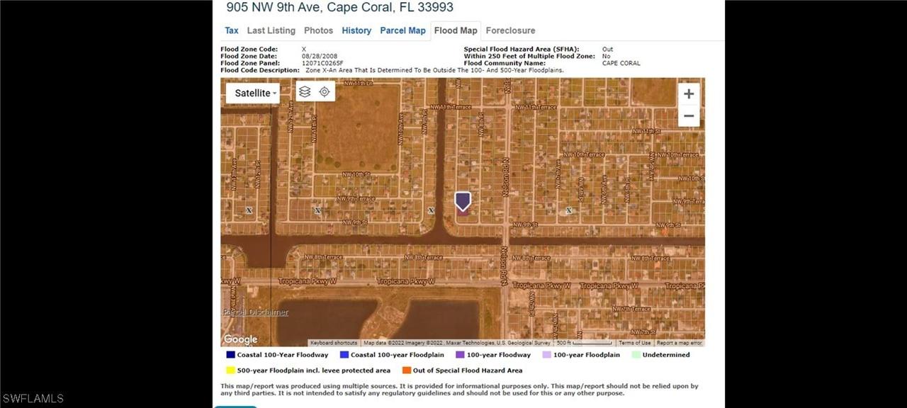 905 NW 9th Ave., Cape Coral, FL 33993