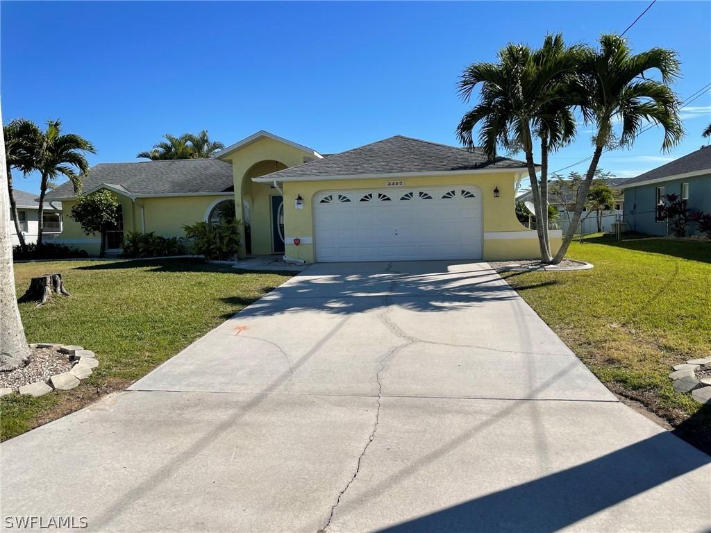3317 SW 26th Pl., Cape Coral, FL 33914