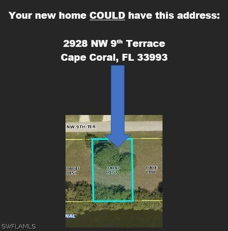 2928 NW 9th Ter., Cape Coral, FL 33993