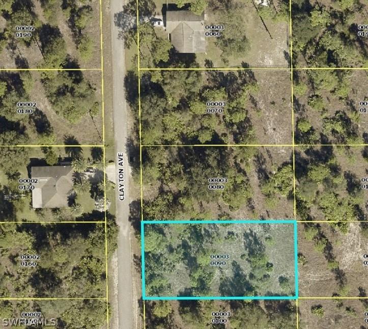 1606 Clayton Ave., Lehigh Acres, FL 33972