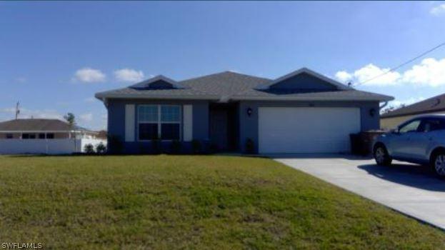 2903 NW 9th Ave., Cape Coral, FL 33993