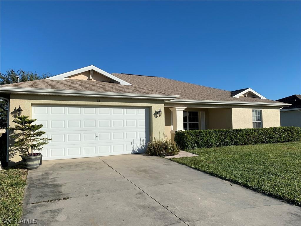 113 NW 29th Ter., Cape Coral, FL 33993
