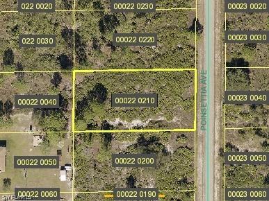 1317 Poinsettia Ave., Lehigh Acres, FL 33972
