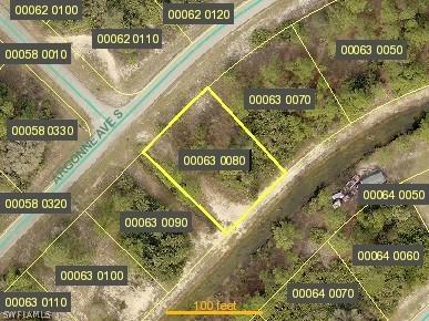 203 Argonne Ave., Lehigh Acres, FL 33974