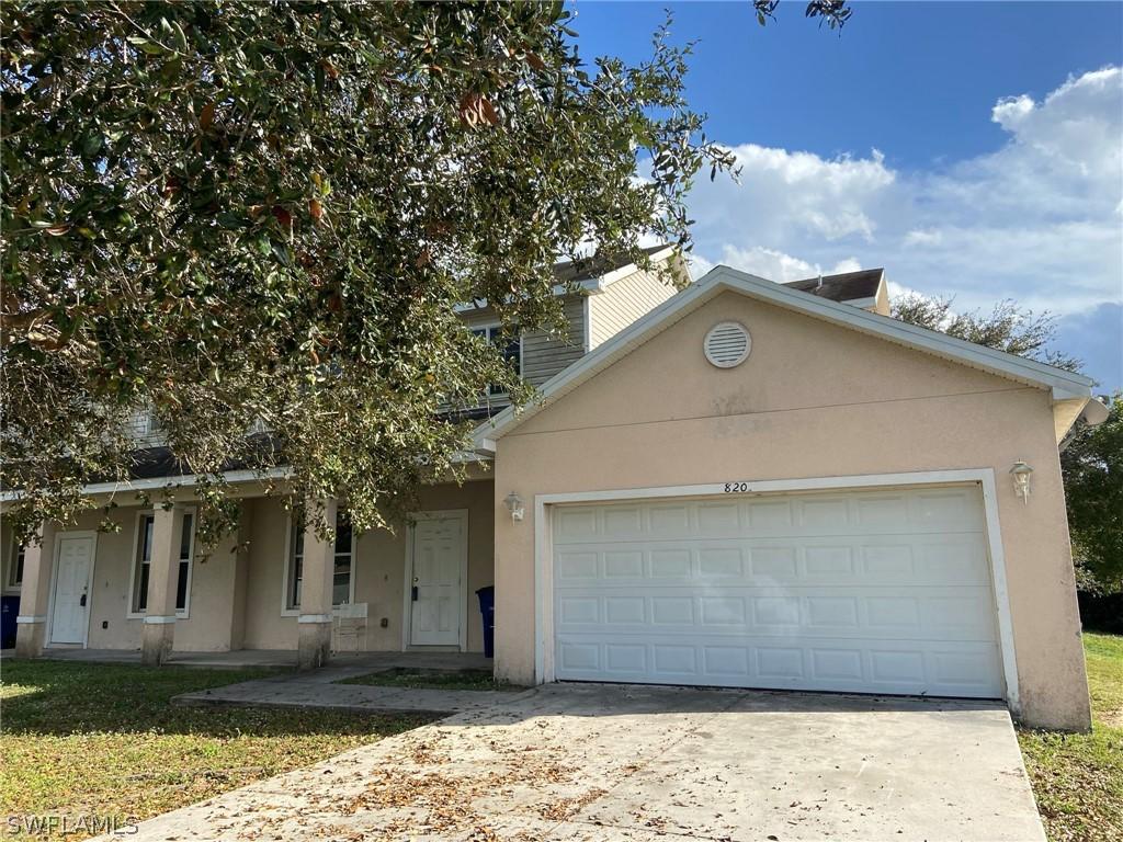 820 Alabama Rd., Lehigh Acres, FL 33974