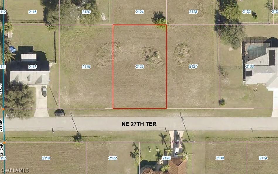 2123 NE 27th Ter., Cape Coral, FL 33909