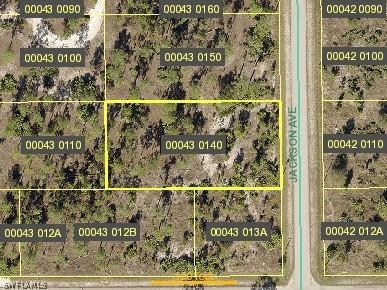 1103 Jackson Ave., Lehigh Acres, FL 33972