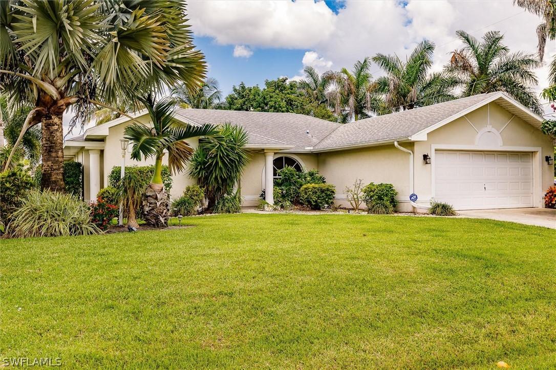 2400 SW 26th Pl., Cape Coral, FL 33914